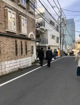 石崎ビルの外観