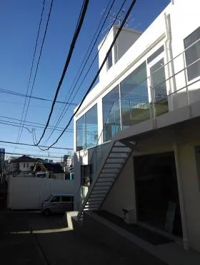 天野ビルの外観
