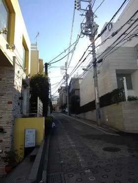 天野ビルの外観