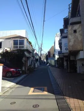 天野ビルの外観