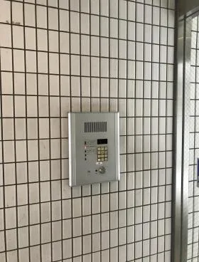パティオ原宿ビルの外観