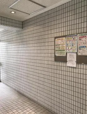 パティオ原宿ビルの外観