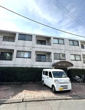 パティオ原宿ビルの外観
