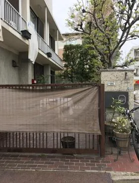 エオリエ神宮前の外観