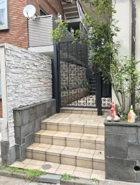 エオリエ神宮前の外観