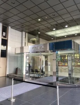 千代田ビルの外観