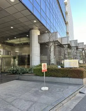 千代田ビルの外観