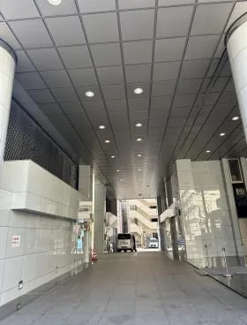 千代田ビルの外観