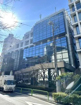 千代田ビルの外観