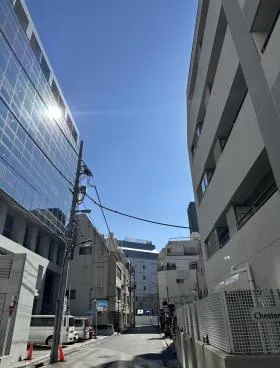 千代田ビルの外観