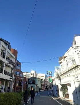 静雲マンションの外観