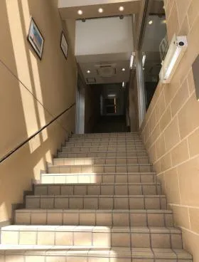 WAVEビルの外観