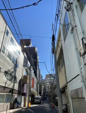 カンナビルの外観