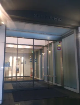 SP神保町ビルの外観