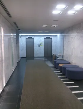 SP神保町ビルの外観