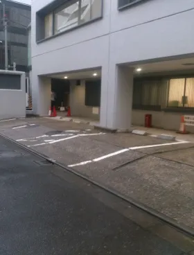 SP神保町ビルの外観