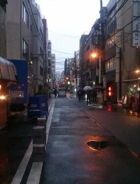 SP神保町ビルの外観