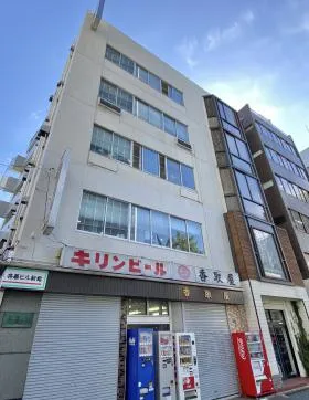 斎藤ビルの外観