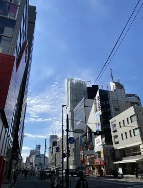 斎藤ビルの外観