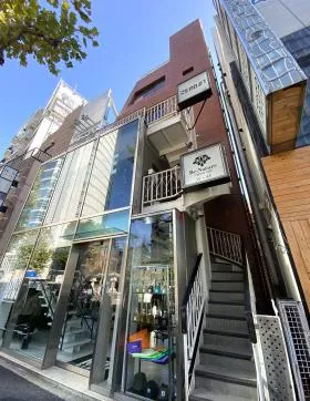 ティスモ原宿5ビルの外観