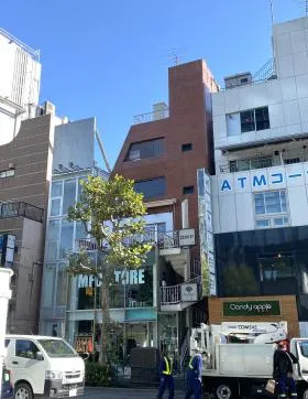 ティスモ原宿5ビルの外観