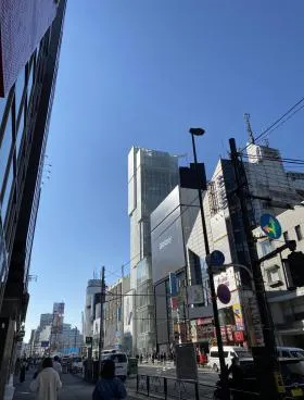 ティスモ原宿5ビルの外観