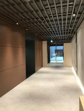 平河町フロントビルの外観