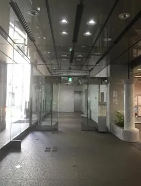 ヒューリック小舟町ビルの外観