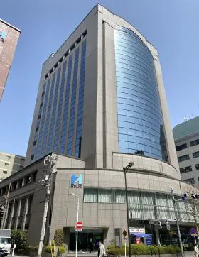 ヒューリック小舟町ビルの外観