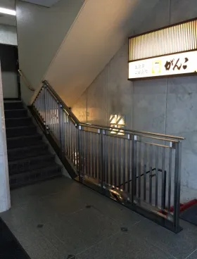 ヒューリック銀座ビルの外観