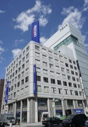 ヒューリック銀座ビルの外観
