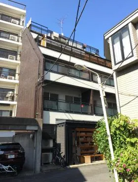 神宮前3丁目ビルの外観