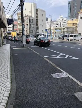 野津ビルの外観