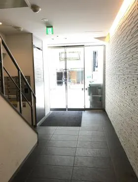 ヒューリック西銀座第2(旧:新西銀座第2)の外観