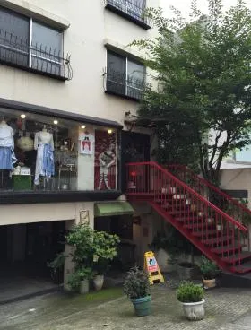 ヴィラ内川ビルの外観
