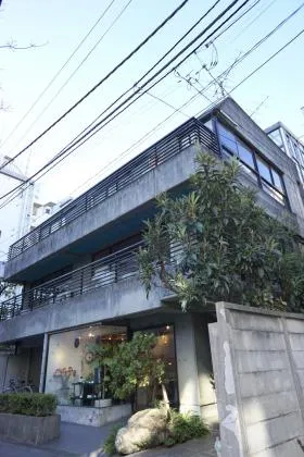 小林ビルの外観