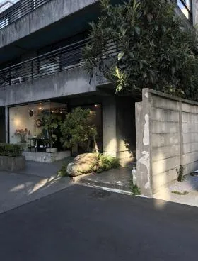 小林ビルの外観