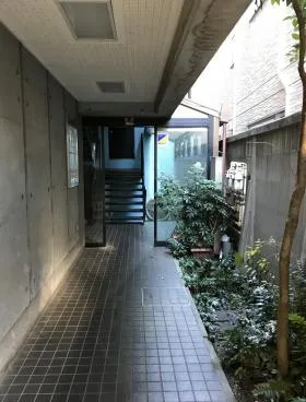 小林ビルの外観