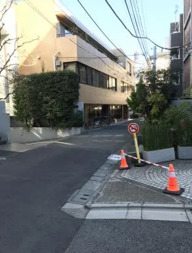 小林ビルの外観