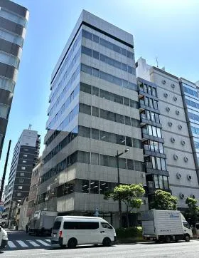 日本橋ライフサイエンスビル5(旧ヒューリック日本橋本町ビル))ビルの外観