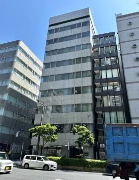 日本橋ライフサイエンスビル5(旧ヒューリック日本橋本町ビル))ビルの外観