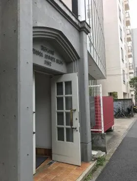 イケガミ青山ANNEXビルの外観