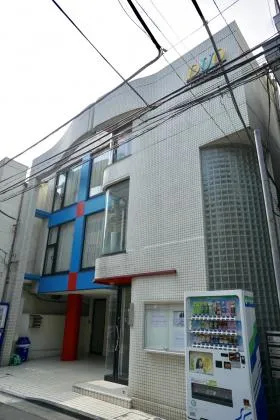 シグマDUO原宿ビルの外観