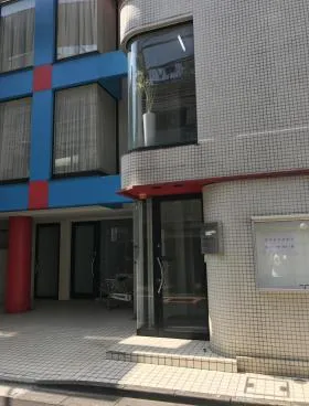 シグマDUO原宿ビルの外観