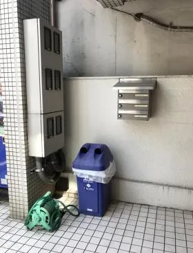 シグマDUO原宿ビルの外観
