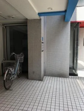 シグマDUO原宿ビルの外観