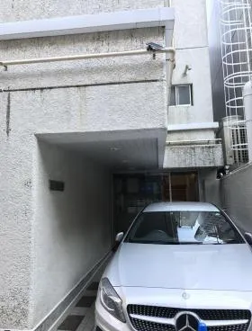 フラッツ矢野ビルの外観