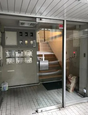 フラッツ矢野ビルの外観