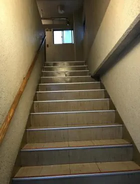 フラッツ矢野ビルの外観
