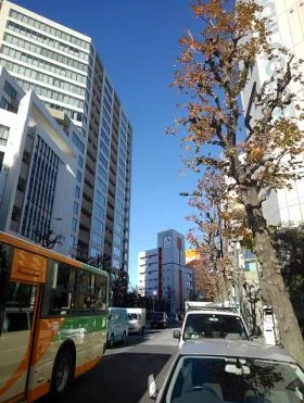 青山MIKIビルの外観